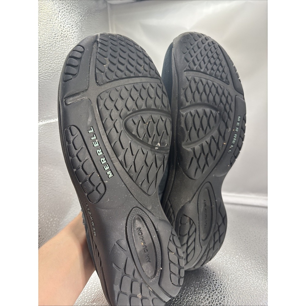 Merrell Women's Encore Ice 5 Slip On Mules Sz 8.5. India Ink. Warm And Cozy - Picture 8 of 8